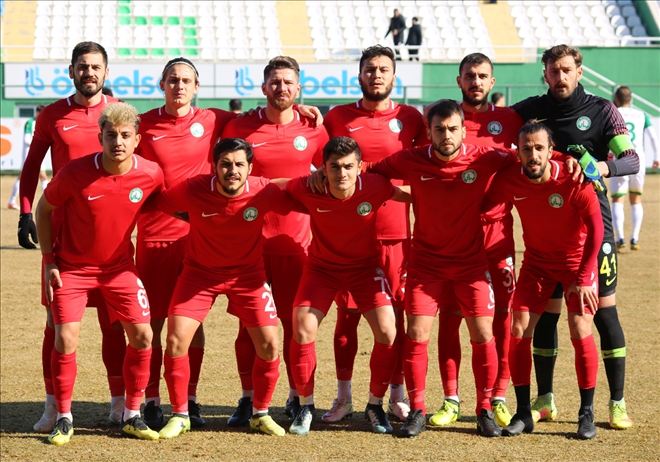 Lig Yenilgiyle Kapandı