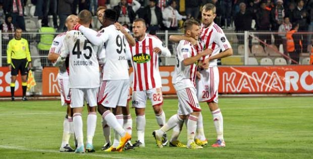 YİĞİDO´DA KUPA MESAİSİ