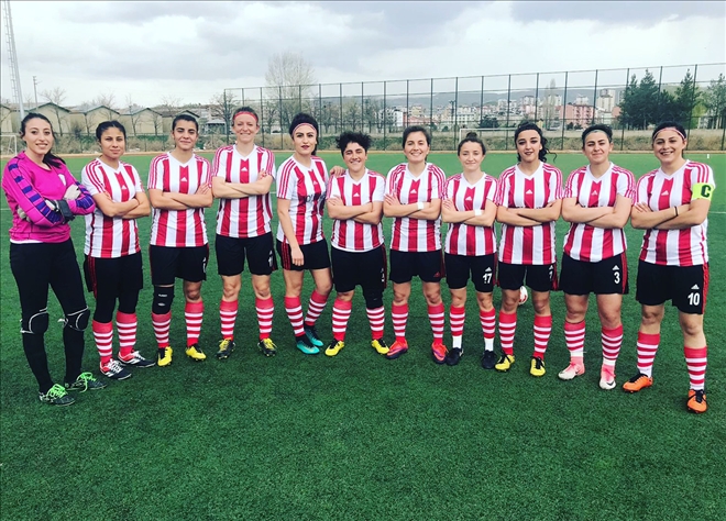 Gazi 6-1 Mağlup Oldu