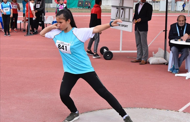 Grup Yarışları Sivas´ta Yapıldı