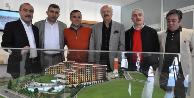 Sivas Termaline Kavuşuyor