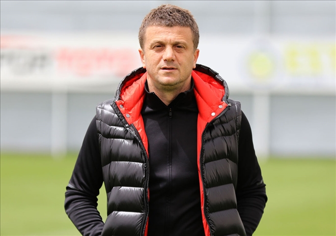 Her Maç Zor Artık