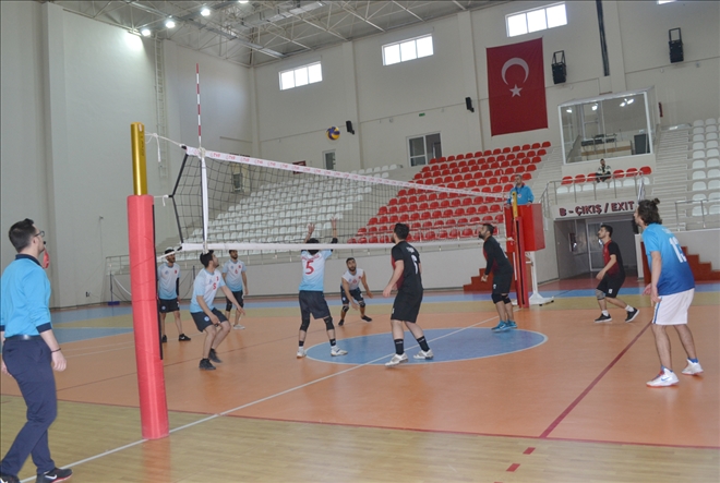 Turnuva Rüzgarı Esti