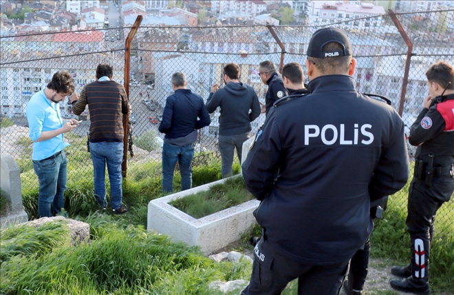 İntihar Girişimini Bu Sözlerle Engelledi