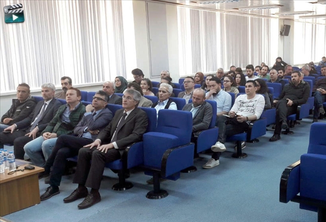 TÜBİTAK Desteklerini Anlattı--Video