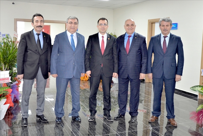 Gerekli Desteği Vereceğiz