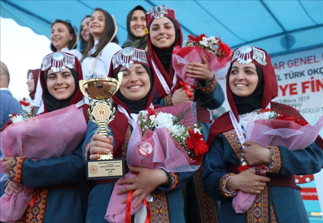 KYK Sivas Kupa Kazandı