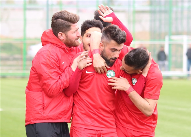 Belediyespor´un Başarılı Serisi Dikkat Çekiyor