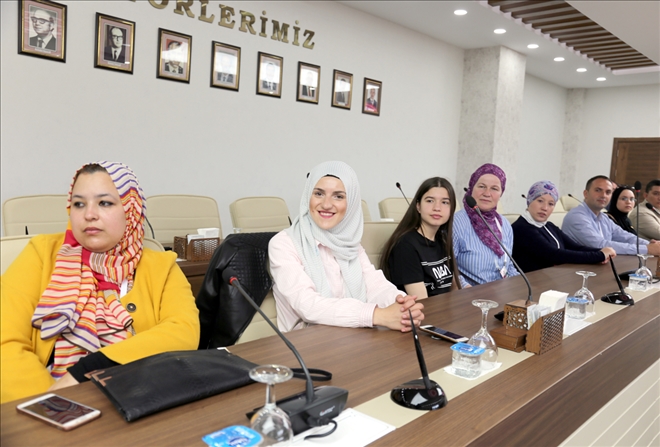 Misafir Sayımızı Artırmak İstiyoruz