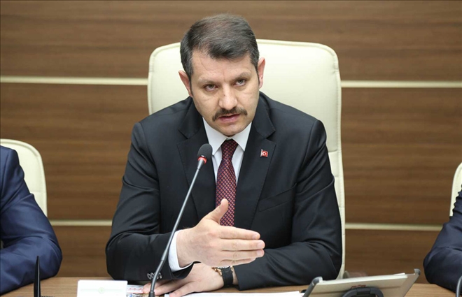 Turizmle Kalkınacağız