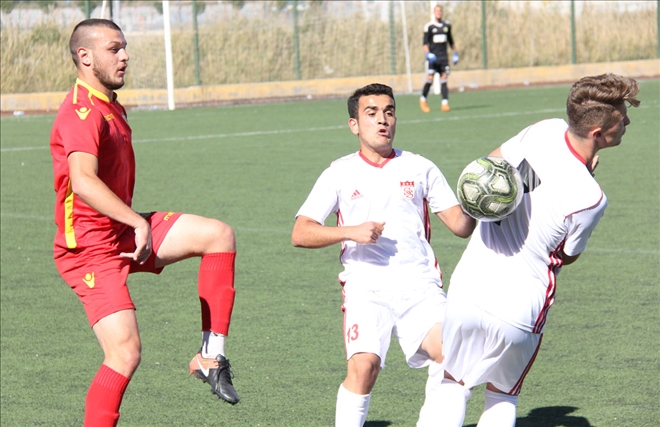 Yiğido Gençlerde Rakip Göztepe