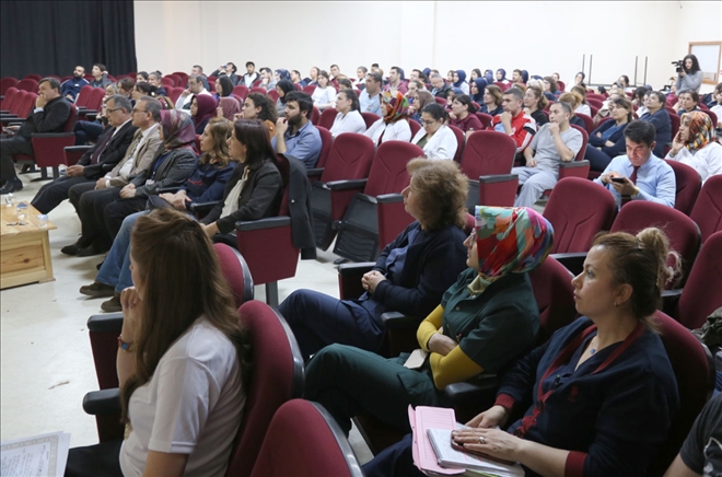 El Yıkamanın Önemi Anlatıldı 