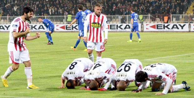YİĞİDONUN YÜKŞELİŞİ