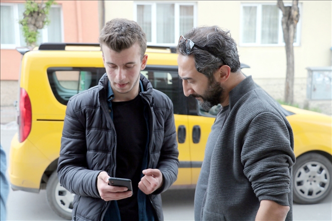 Hayatının Şokunu Yaşadı