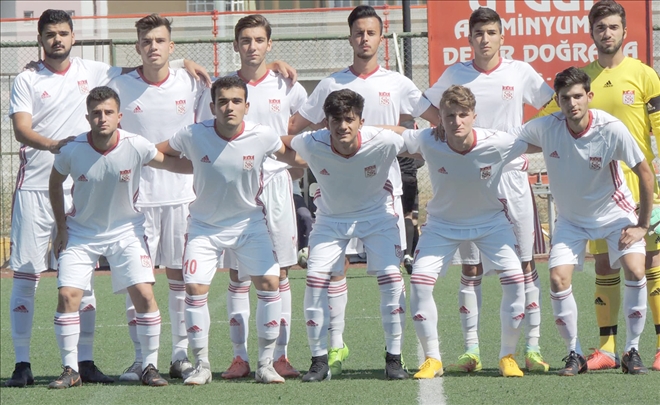 Yiğidolar, 4-1 Mağlup Oldu