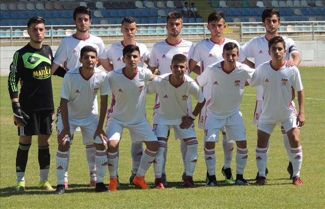 Sivasspor, Göztepe´yi Yendi