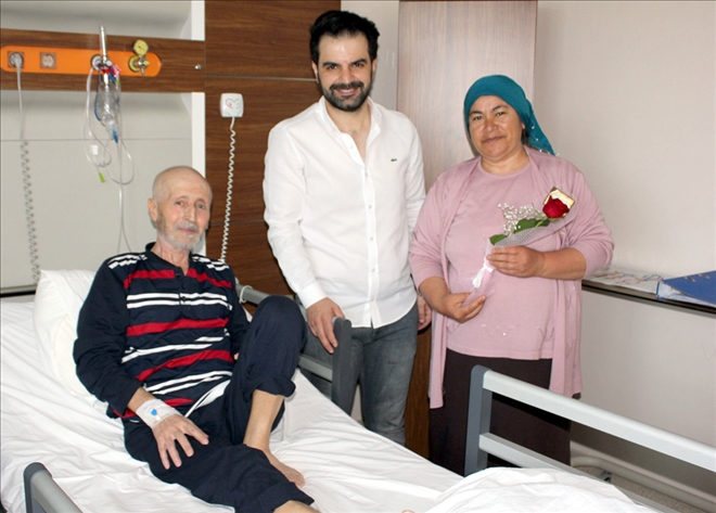 A Life Hospital´dan Güllü Kutlama 