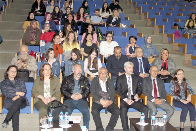 Adli Bilimlerde Fen´in Önemi Anlatıldı  