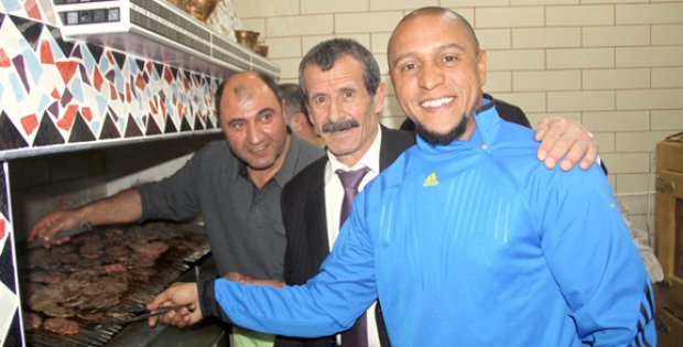 Köfteci Carlos