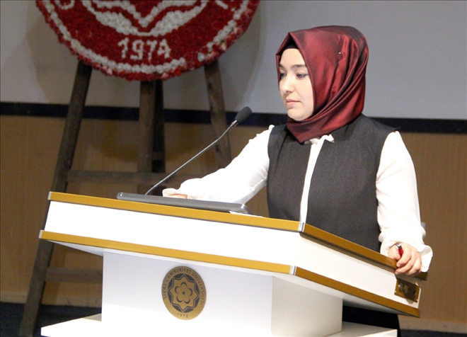 Üniversite´de Eğitim Semineri 
