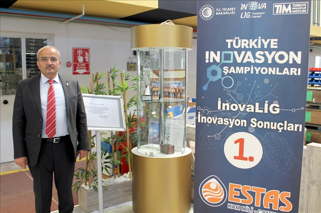 ESTAŞ´A Güç Kattı  