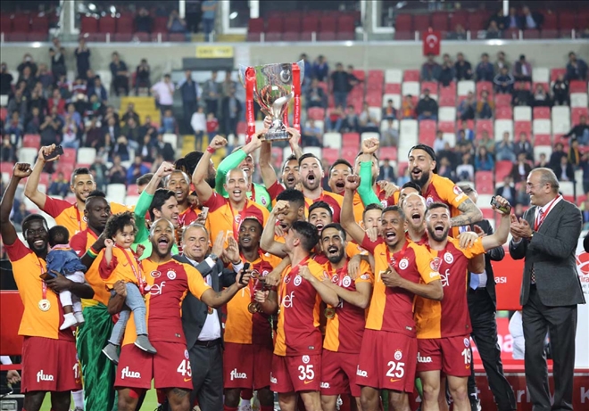 KUPA CİMBOM´UN