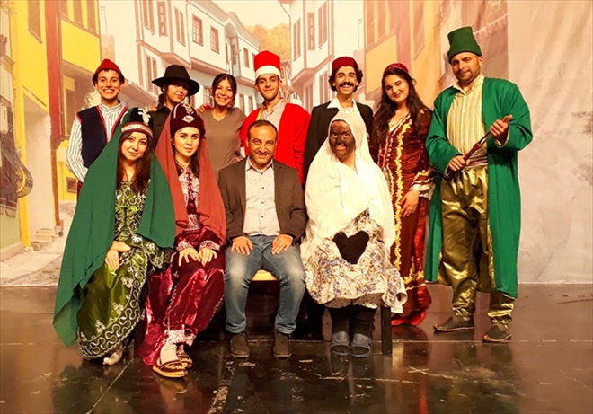 Kavuklu´nun Düğünü İzleyiciyle Buluşacak 