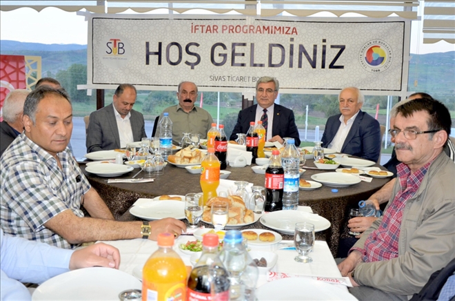 Sorunlar Konuşuldu 