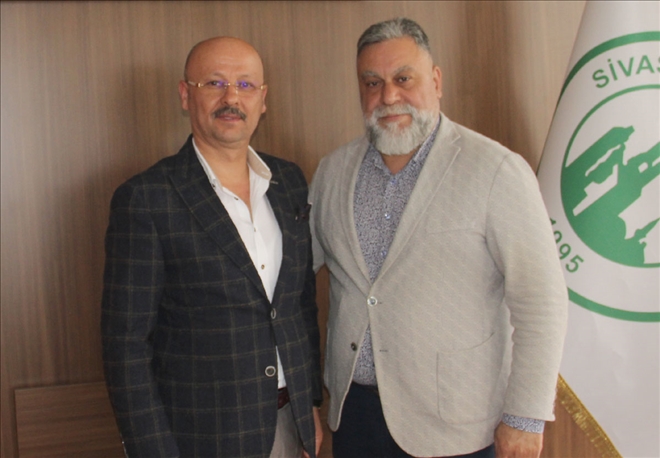 Belediyespor´a Hayırlı Olsun Ziyareti