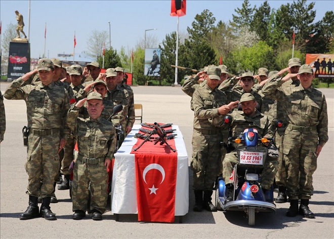 Engellilerin Askerlik Aşkı
