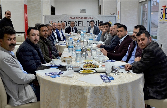 Hizmet İçin Çalışacağız