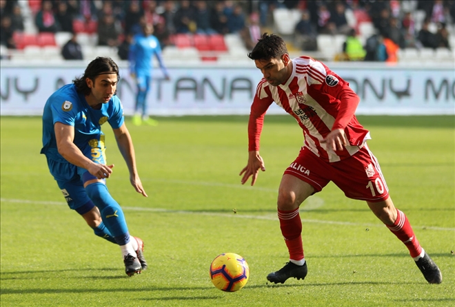 Ankaragücü İle 16. Randevu