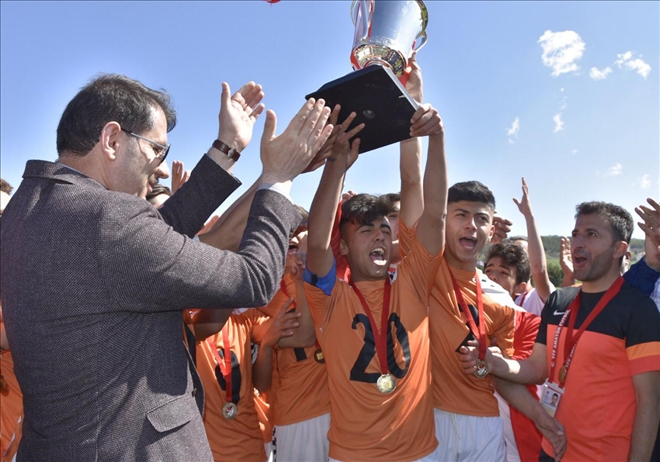 Elazığ Yolspor Şampiyon Oldu