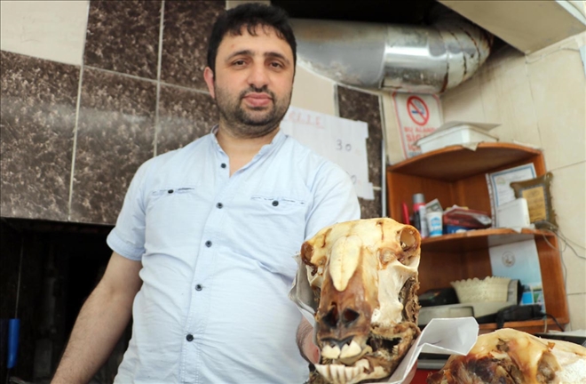 Balta İle Kırılıp Yeniyor 