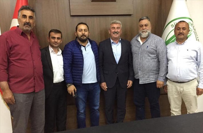 Budaklı: Kulübü Daha Yukarıya Taşıyacağız