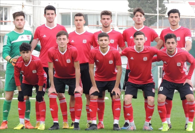 Sivasspor, Ankara´ya Yenildi