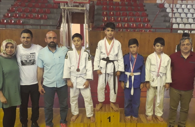 Judoda Nefes Kesen Seçme