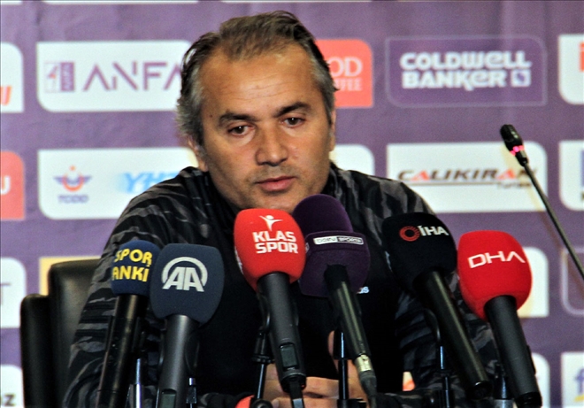 Uzğur: Ankaragücü Bizden Daha Fazla İstedi