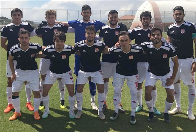 1-1´lerini Yenemediler