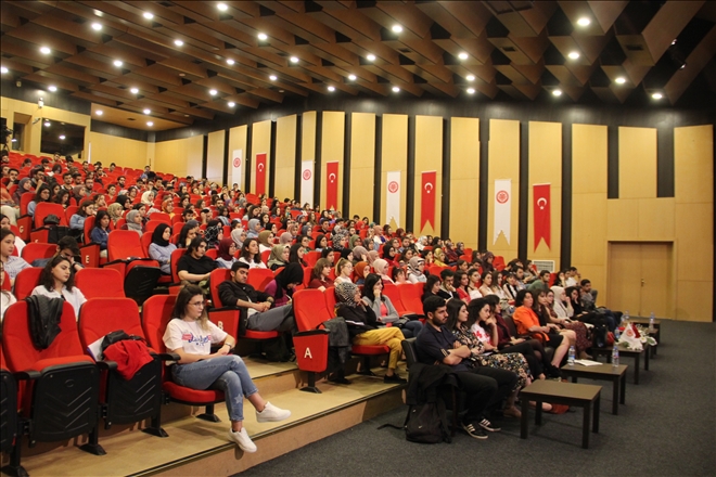 Tecrübelerini Paylaştı