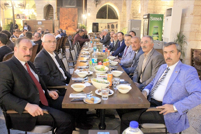 Muhtarlardan  Destek İstedi