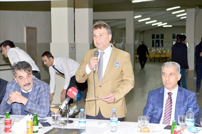 Avrupa´yla  Yarışıyor