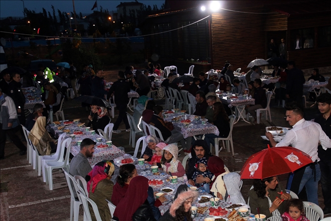  Öğrencilerden Yıl Sonu Etkinliği 