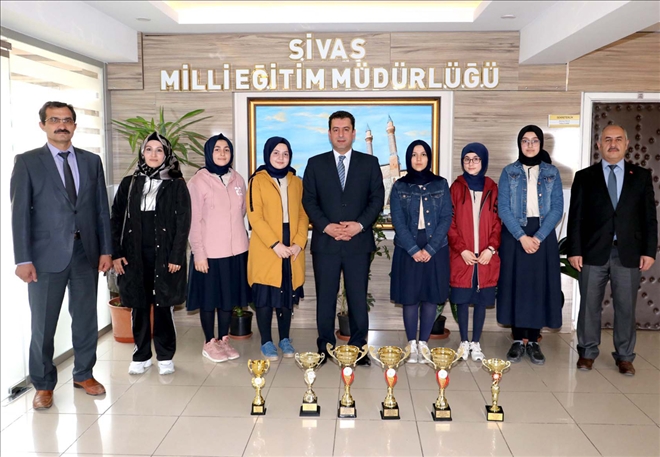 Türkiye İkincisinden Savaşçı´ya Ziyaret