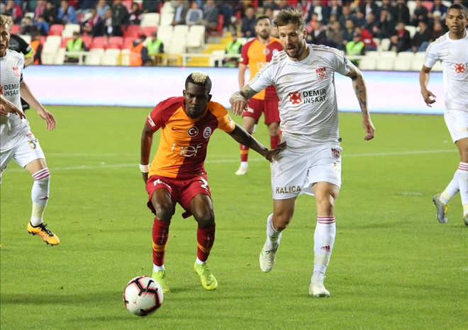 8 Maçlık Hasret Sona Erdi