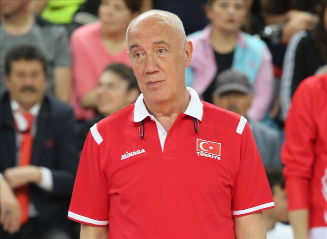 Özbey: Tarihe Geçtim