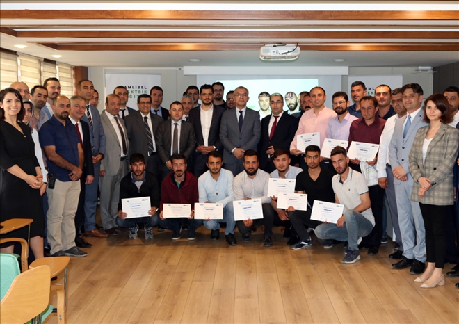 Sahaya İlk Adımı Attılar 