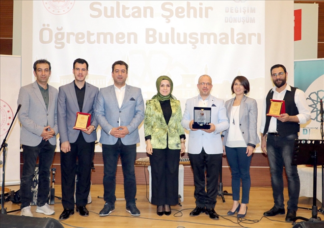 Baktagir, Öğretmenlerle Buluştu 