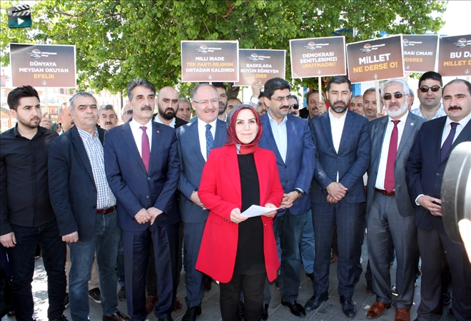 Unutmadık, Unutmayacağız--Video