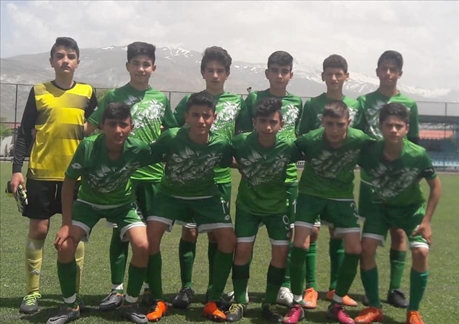 Belediyespor Grup Şampiyonu Oldu